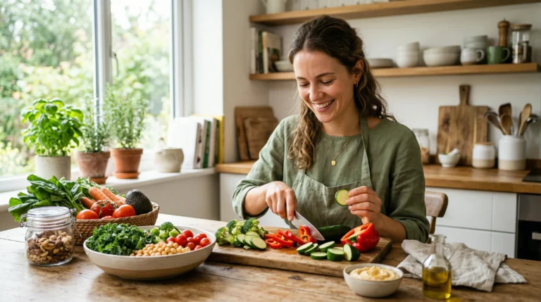 I benefici delle diete vegetariane in Italia: approfondimenti dallo studio INVITA