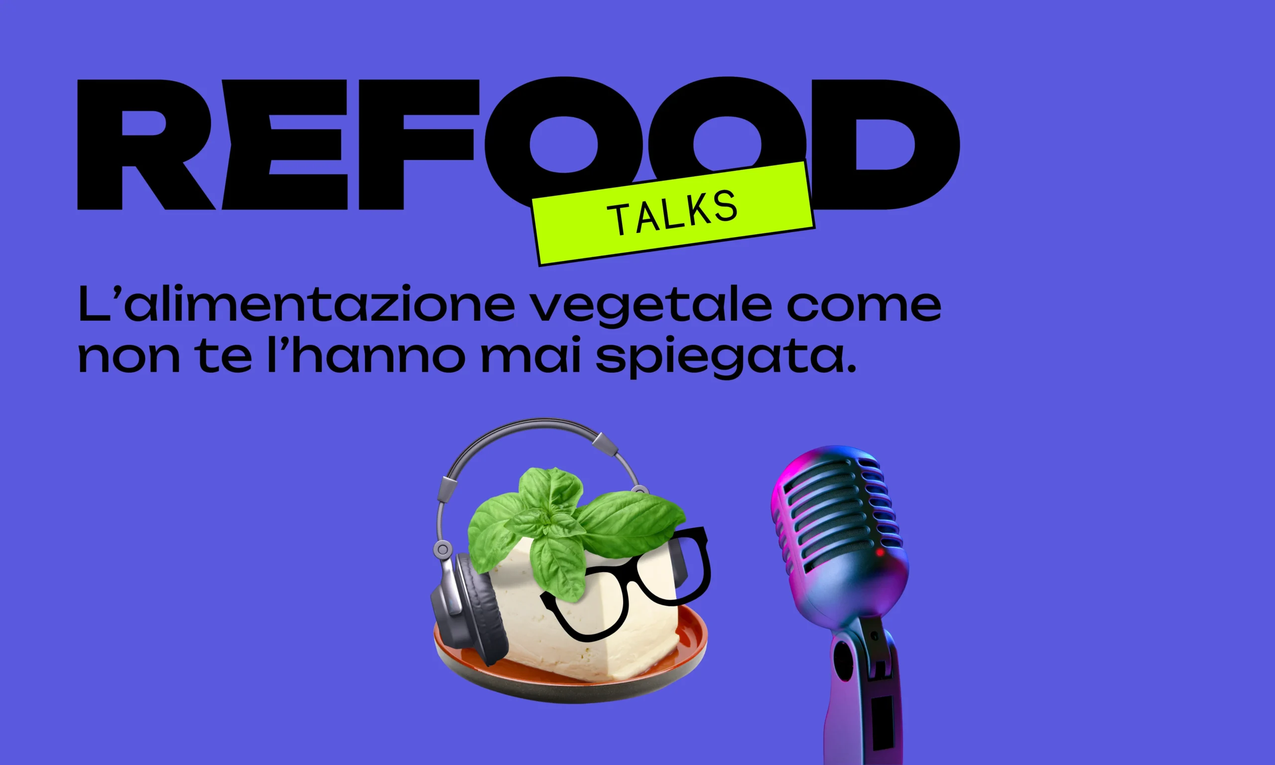 REFOOD Talks podcast