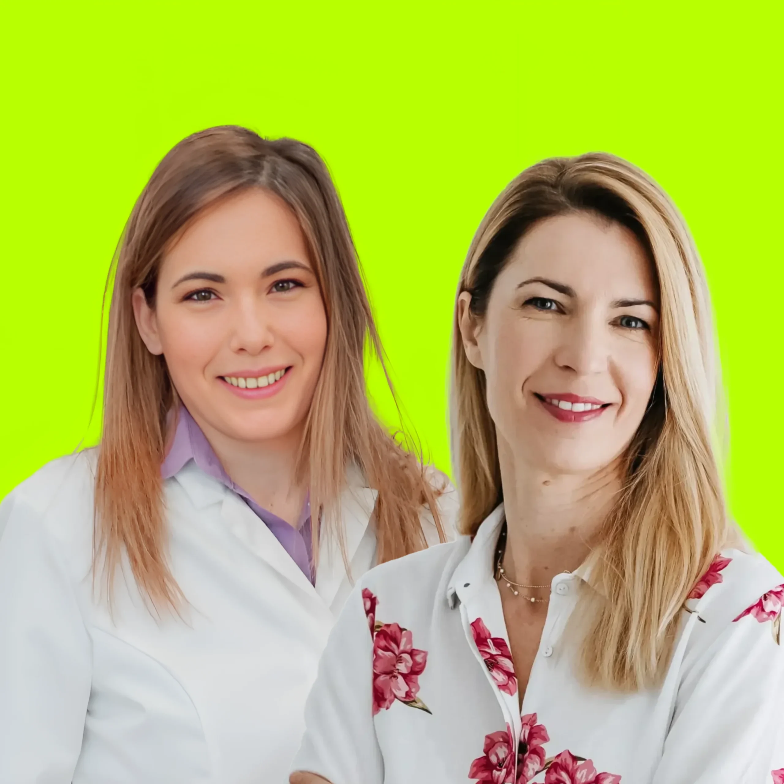 Giada Guidi e Verdiana Ramina