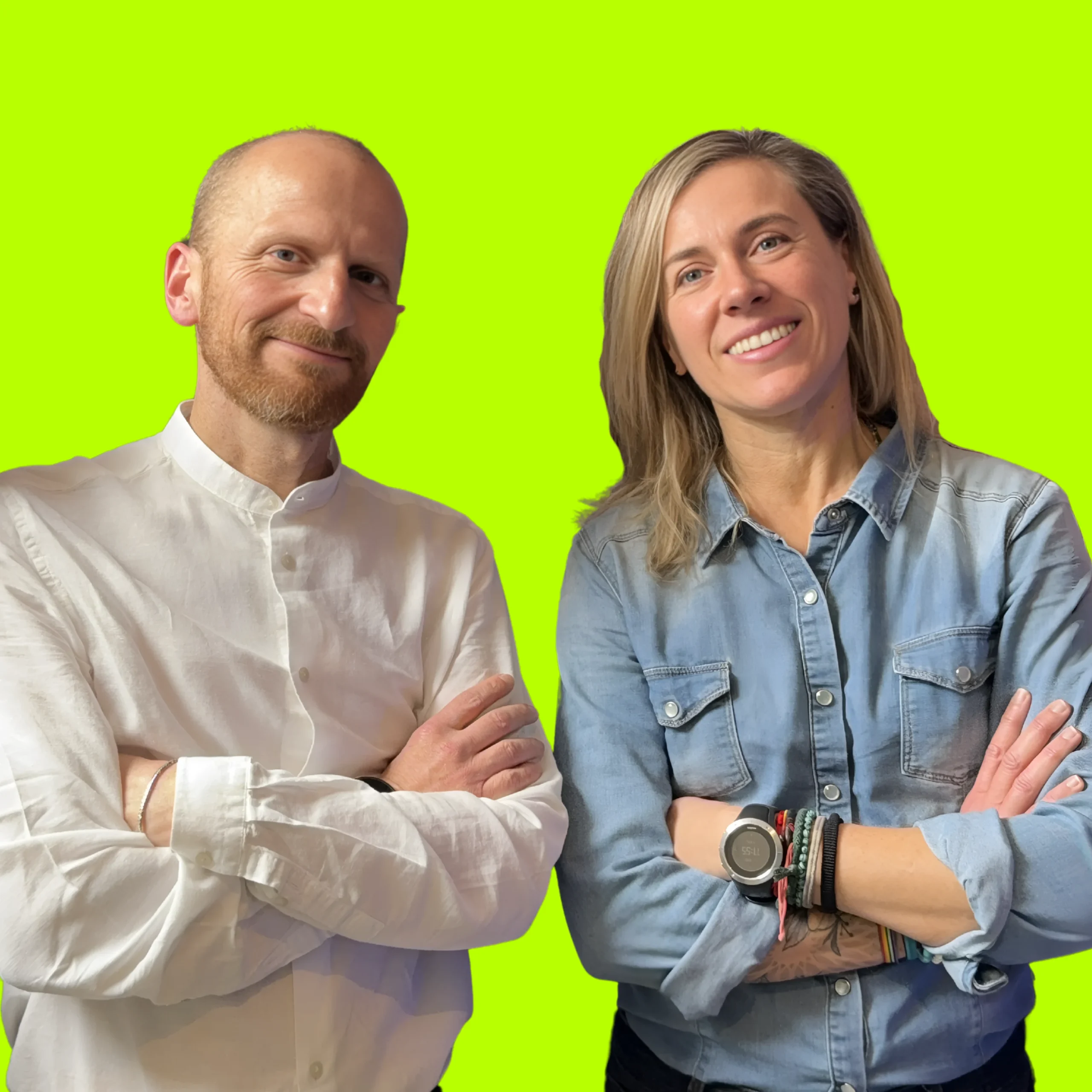 Ettore Pelosi e Marta Bellesso