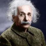 Albert Einstein (1879 – 1955)
