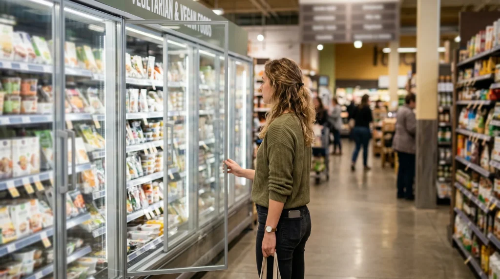“Burger vegetale” salvo, ma l'UE vota contro il buon senso