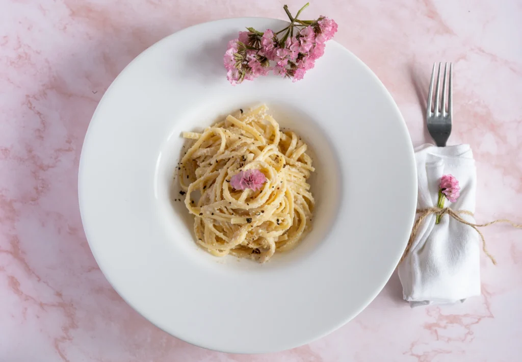 Cacio e Pepe Veg