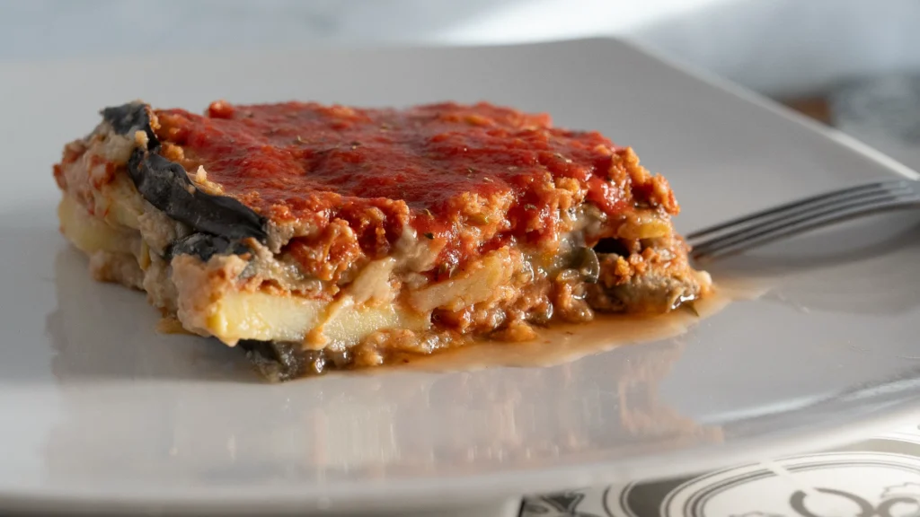 Moussaka