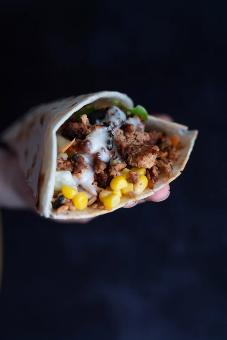 Kebab di Tofu