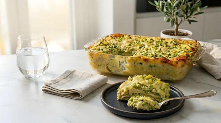 Lasagne primavera