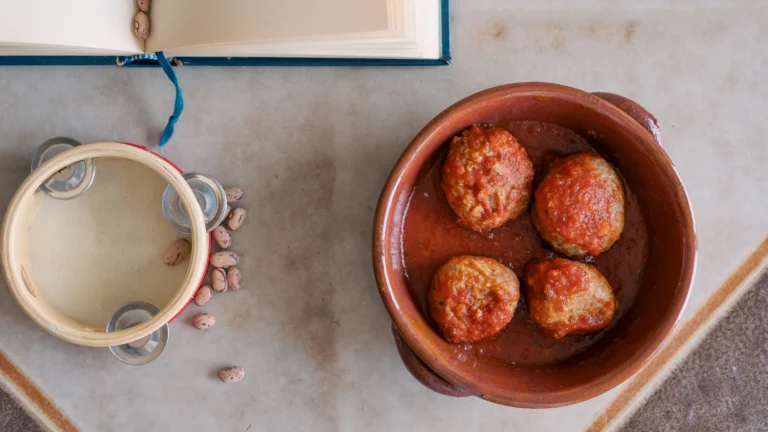 Polpette della nonna vegane di Rosa Carbone