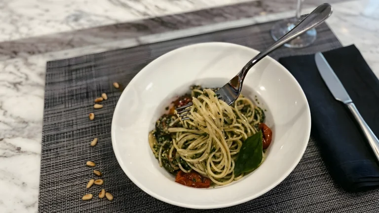 Spaghetti allo scoglio
