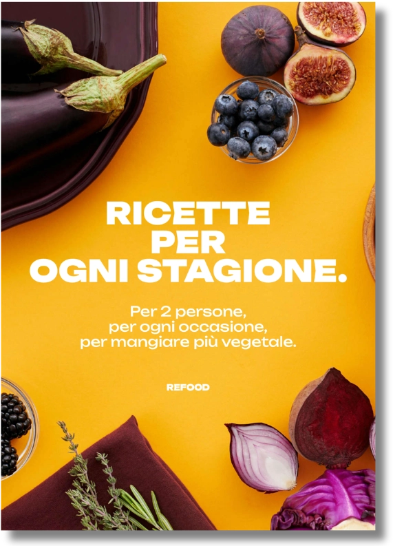 Ricettario stagionale